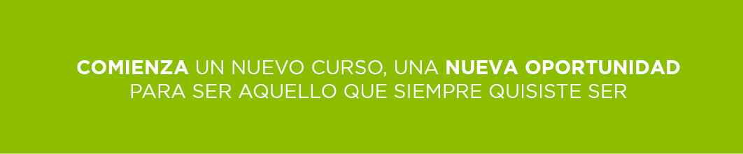 nueva oportunidad