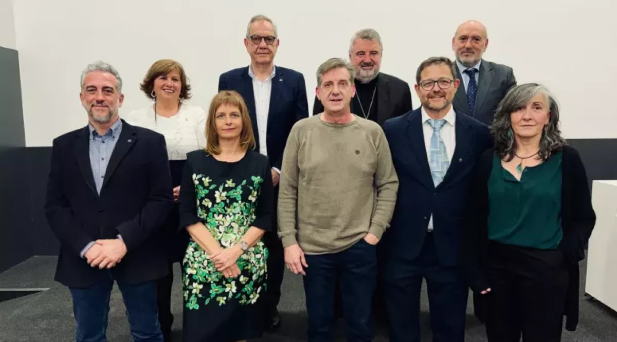 Celebración Grupo San Valero 2026