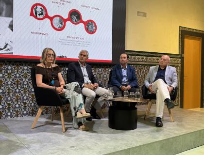 Los premios ‘Talento Empleo Aragón’ 2025 - 2