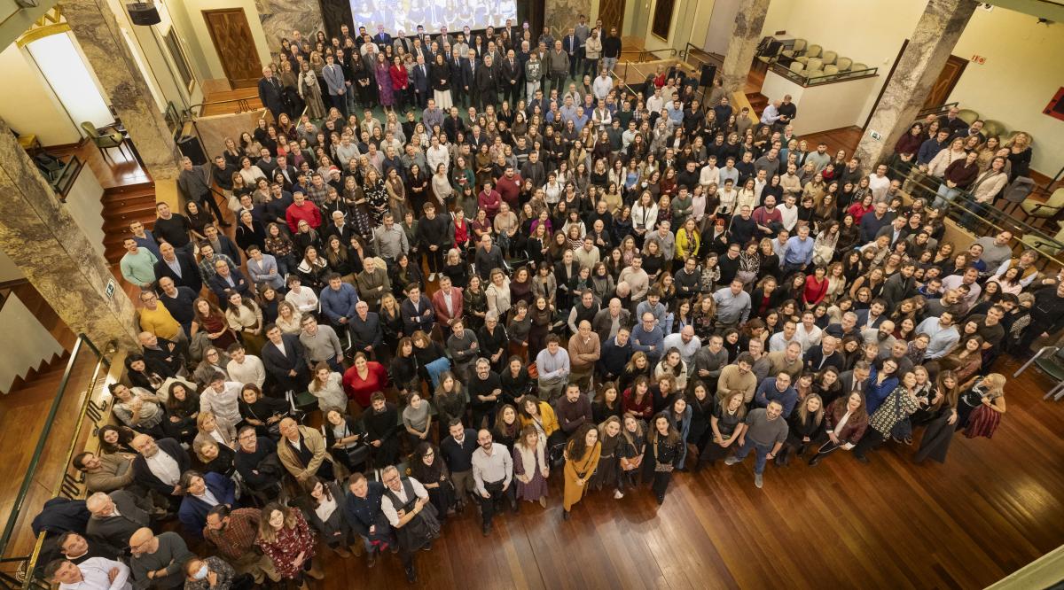 Acto de Navidad de GSV de 2025