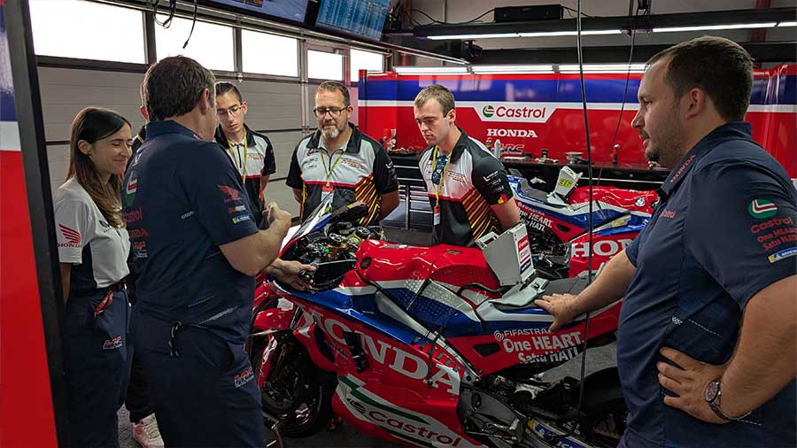Arranca la 6a Edición del Máster de Motorsport 3