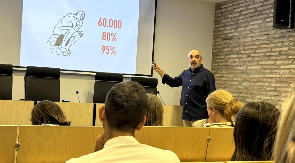 Ponencia Bienestar Emocional - Pablo Nalda