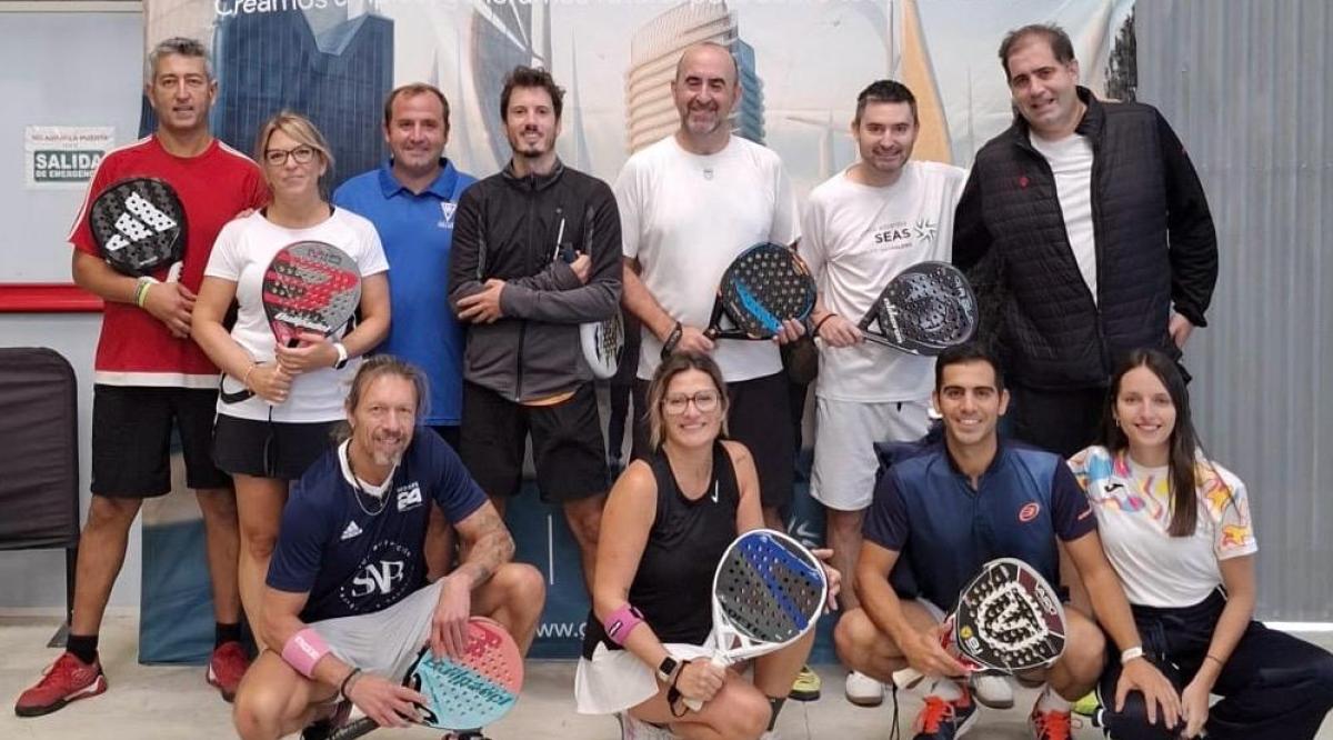 GSV participa en la Semana Europea del Deporte