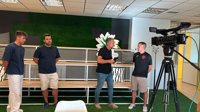 Grupo San Valero y MLA Sports se alían 1