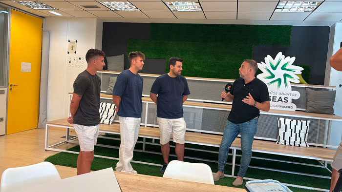 Grupo San Valero y MLA Sports se alían 2