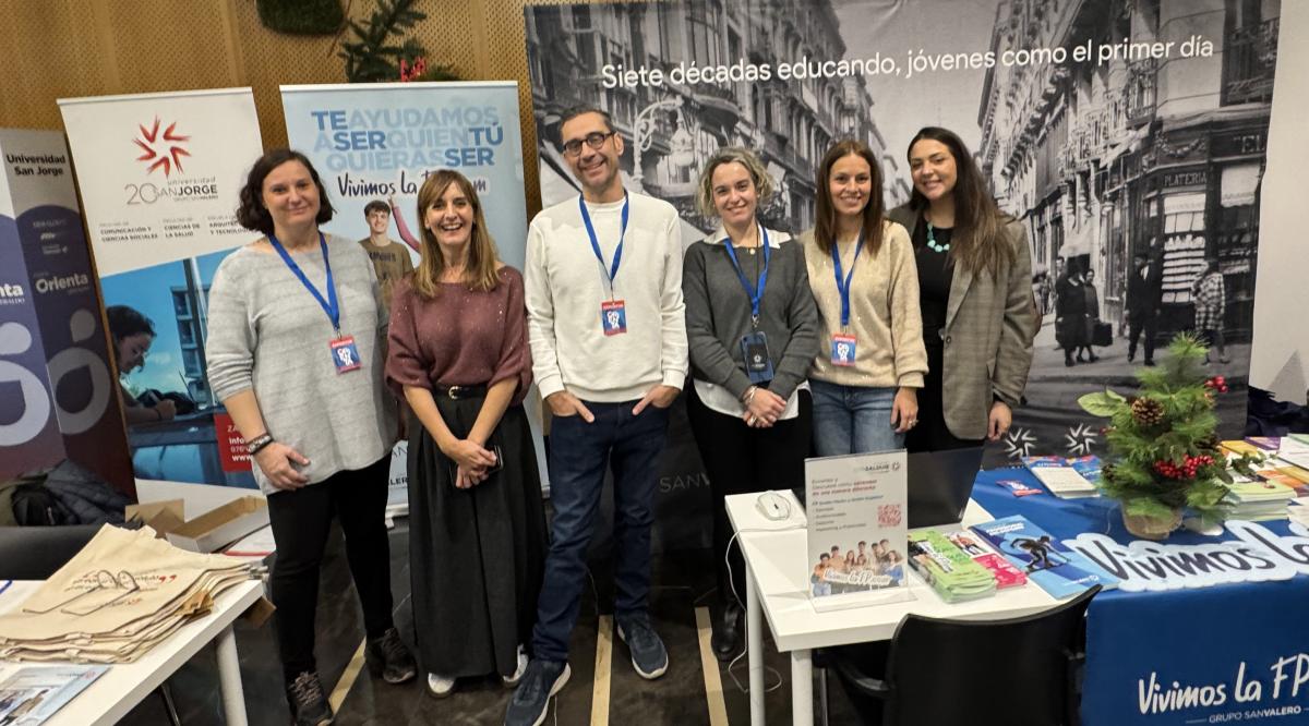 La Feria Orienta, organizada por Heraldo de Aragón y Fundación Ibercaja