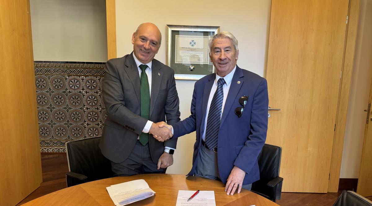 Grupo San Valero firma un convenio de colaboración educativa GSV y HABECU