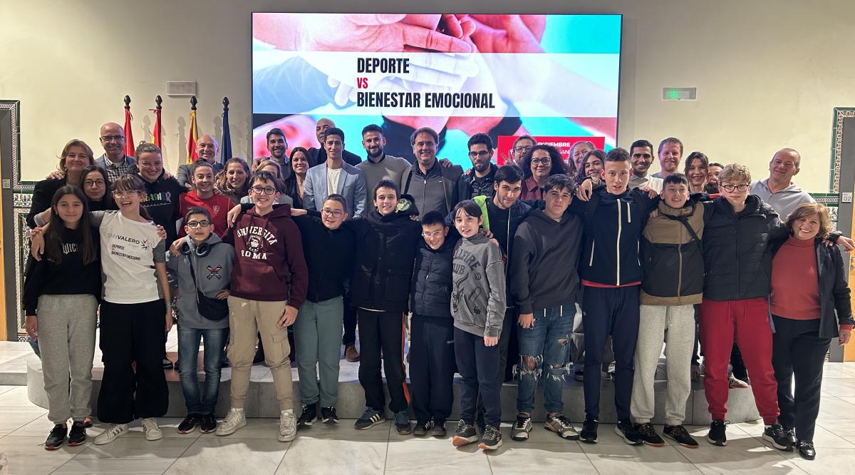 Deporte & Bienestar Emocional es un programa preventivo que combina actividad física y acompañamiento personal