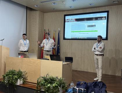 Jornadas Tecnológicas de GSV - Septiembre 25 - 1