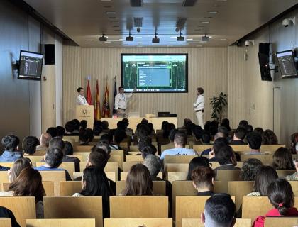 Jornadas Tecnológicas de GSV - Septiembre 25 - 2