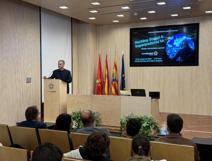 Jornadas Tecnológicas de GSV - Septiembre 25 - 3
