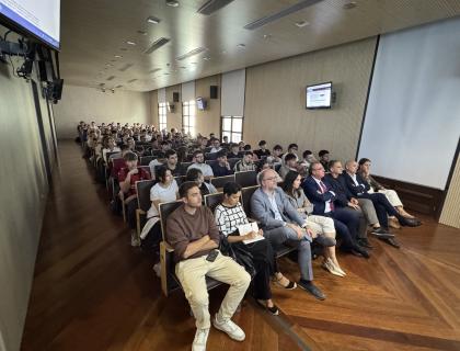 Jornadas Tecnológicas de GSV - Septiembre 25 - 4