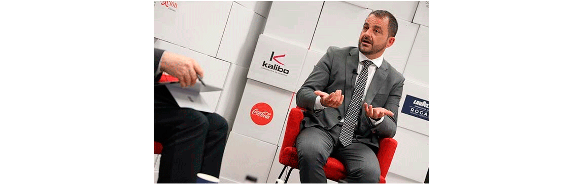 Javier Alcañiz, Director de SEAS