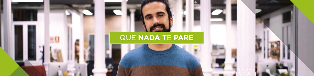 Que nada te pare - Campus SEAS