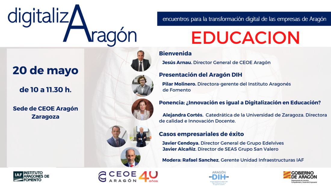 SEAS-CEOE Aragon