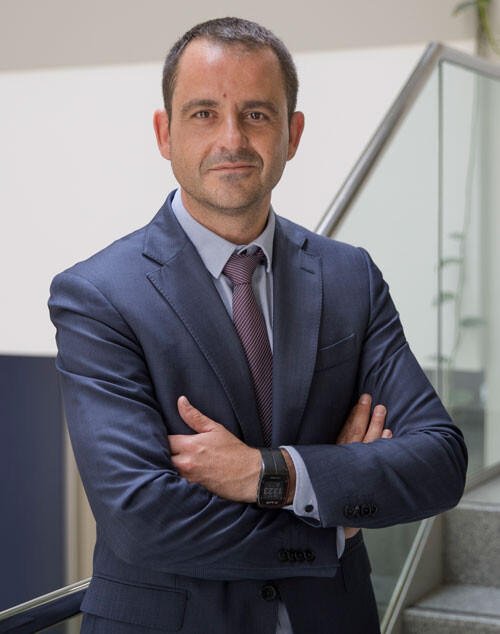 Javier Alcañiz, Director de SEAS