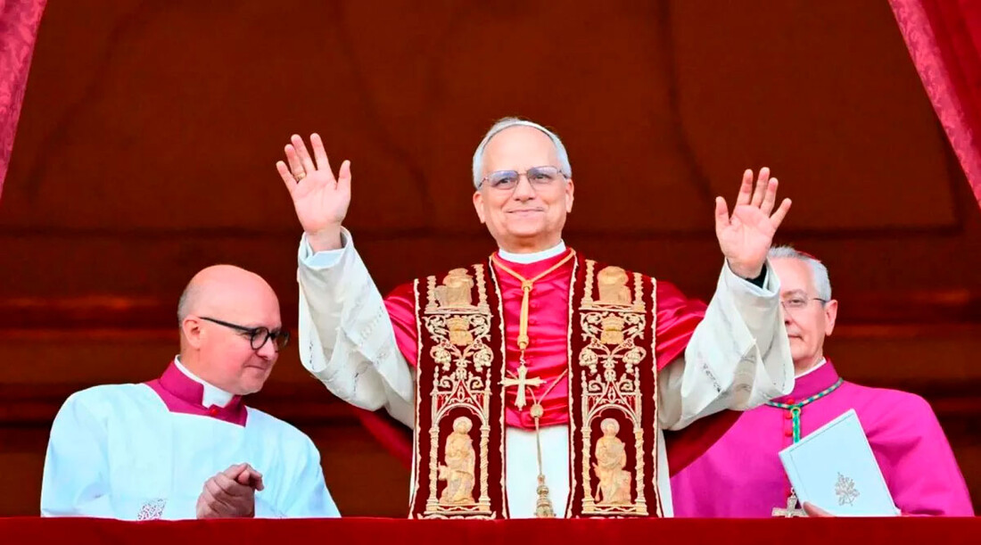 Nuevo Papa León XIV