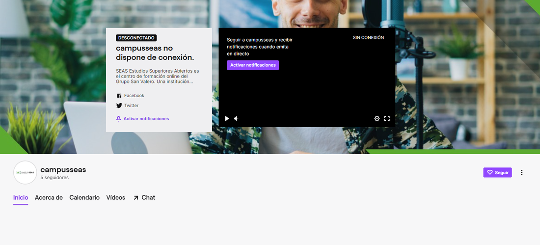 twitch