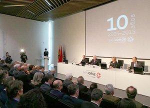 SEAS asiste a la conmemoración de los 10 años de USJ