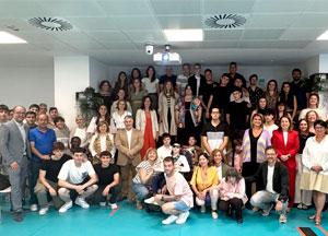 En la gala se puso en valor la calidad y el impacto de los proyectos presentados