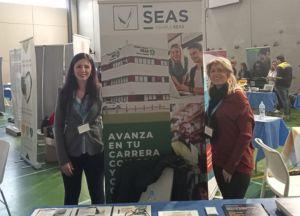 SEAS participa en la VI edición del Job Day de Centro San Valero