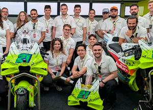 Arrancan los motores de la 6ª Edición
