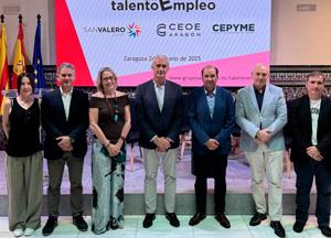 Los premios ‘Talento Empleo Aragón’ abren convocatoria 2025