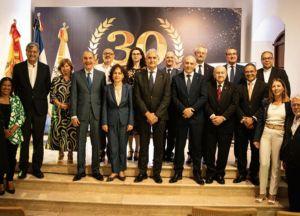 FUNDACIÓN DOMINICANA SAN VALERO CELEBRA 30 AÑOS DE COOPERACIÓN HISPANO-DOMINICANA EN EDUCACIÓN