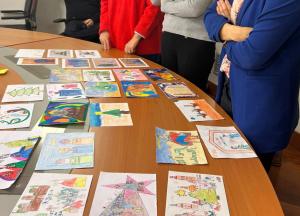  XVII Concurso de Tarjetas Navideñas del Grupo San Valero