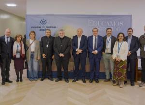 GSV presente en el I Congreso de Escuelas Católicas Aragón