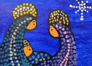 Ya se conoce la postal ganadora del concurso de postales de Navidad 2025