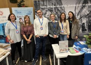 La Feria Orienta, organizada por Heraldo de Aragón y Fundación Ibercaja