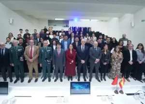 El Grupo San Valero gradúa a 50 alumnos de la primera promoción del curso de transformación digital para empresas chinas en España