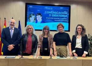 CPA Salduie nos acerca al arte de comunicar de la mano de Marisol Aznar