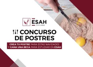 III Concurso de Postres Navideños ESAH