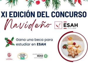 XI Edición Concurso de Navidad ESAH