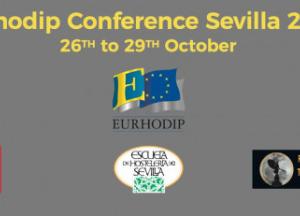 ESHS, anfitriona de Eurhodip 2017