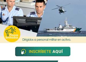 Convocatoria abierta de los cursos preparatorios para las pruebas de acceso a los cuerpos de la Guardia Civil y a las Escalas de Oficiales y de Suboficiales