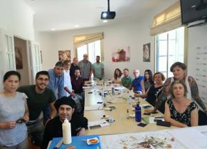 SEMINARIO DE VERANO EN ESAH - MADRID