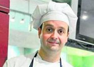 Fernando Leyva Espadafor, nuevo profesor de Cocina Avanzada