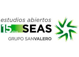 Logo 15 aniversario SEAS