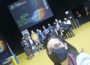 Nuestros alumnos visitan Madrid Fusión