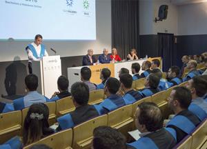 ¡Te esperamos en el Acto de Graduación 2016-2017!