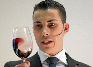 Guillermo Cruz representará a España en el Mejor Sommelier del Mundo 2016