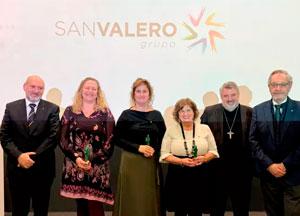 Grupo San Valero celebra San Valero y homenajea a sus trabajadores