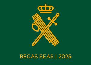 SEAS de nuevo comprometido con la Guardia Civil este 2025