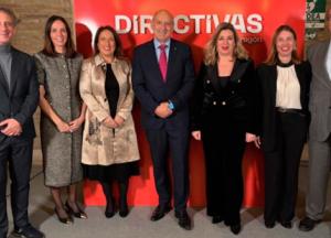 GRUPO SAN VALERO MIEMBRO DE HONOR DE DIRECTIVAS DE ARAGÓN