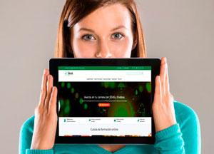 ¡ESTAMOS DE ESTRENO! RELANZAMOS NUESTRA WEB