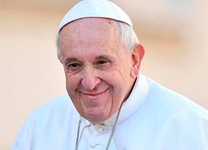 EL GRUPO SAN VALERO SE UNE EN ORACIÓN POR EL FALLECIMIENTO DEL PAPA FRANCISCO