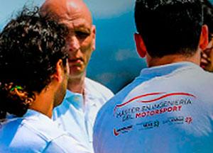 El Máster en Ingeniería del Motorsport arranca su VI edición en MotorLand Aragón